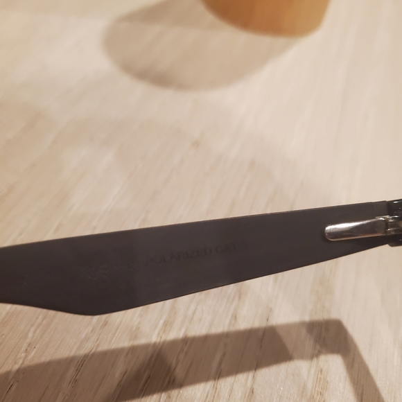 **Last Chance!!** Brand New Wudn Real Ebony Wood Wanderer Sunglasses - Picture 5 of 9